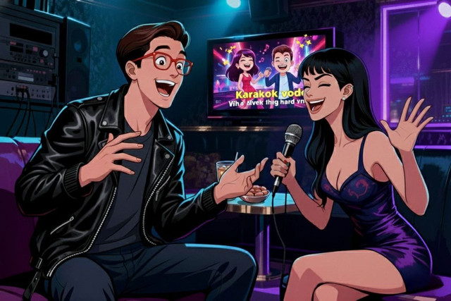 Fitrah berusaha mendekati Syakira untuk memperoleh informasi terkait kasus dugaan tindak pidana perdangan orang. (Ilustrasi)