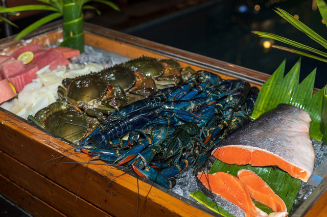 Mercure Pontianak City Center Hadirkan Buffet Dinner Terbaru “Taste of the Sea” – Sensasi Seafood All You Can Eat dengan Premium Selection. Foto: Dok. Mercure Pontianak