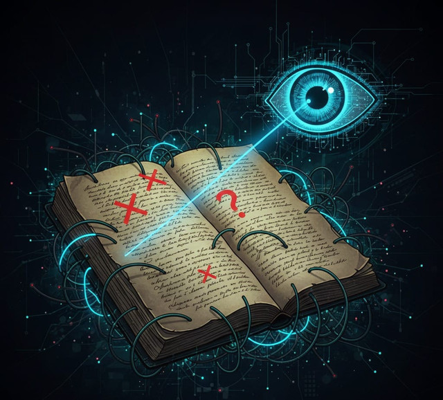 kecurigaan karya tulis sebagai produksi Artificial Intelligence