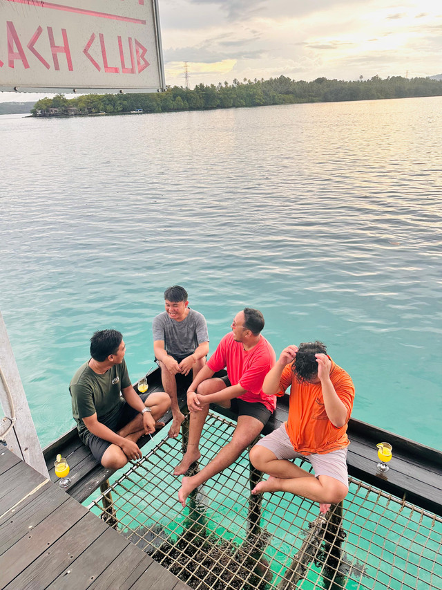 ( Dokumentasi Pribadi Narasumber Noften Laimu )