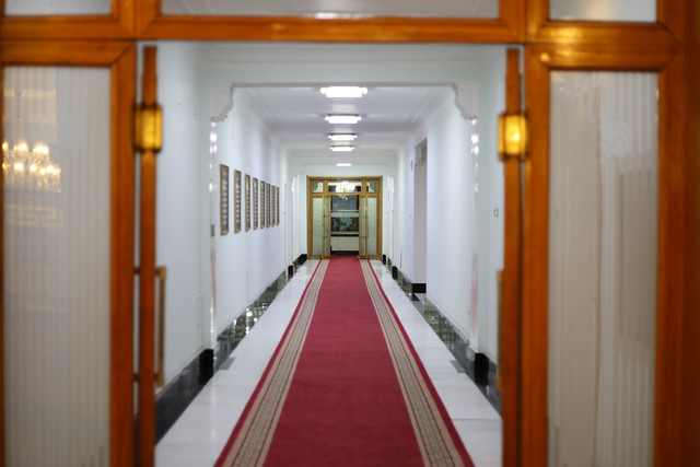 Ilustrasi tugas pelayanan akomodasi petugas haji. Foto: Unsplash.com/signet 976