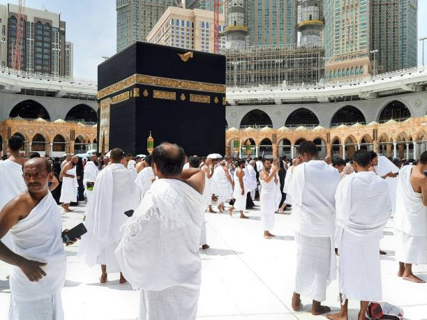 Ilustrasi Petugas Haji 2026. Foto: iStock 