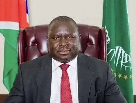 Adolf Hitler Unona. Foto: Dok. Oshana Regional Council