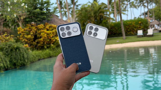 Poco F8 Series. Foto: Muhammad Fikrie/kumparan