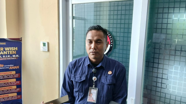 Kasi Humas Polresta Tangerang, Ipda Purbawa. Dok Istimewa