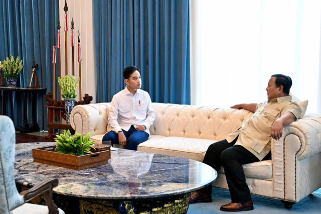 Wakil Presiden RI (Wapres) Gibran Rakabuming Raka kembali ke Jakarta pada Senin (24/11/2025) setelah mewakili Presiden Prabowo Subianto dalam Konferensi Tingkat Tinggi (KTT) G20 di Johannesburg, Afrika Selatan. Foto: Instagram/ @sekretariat.kabinet