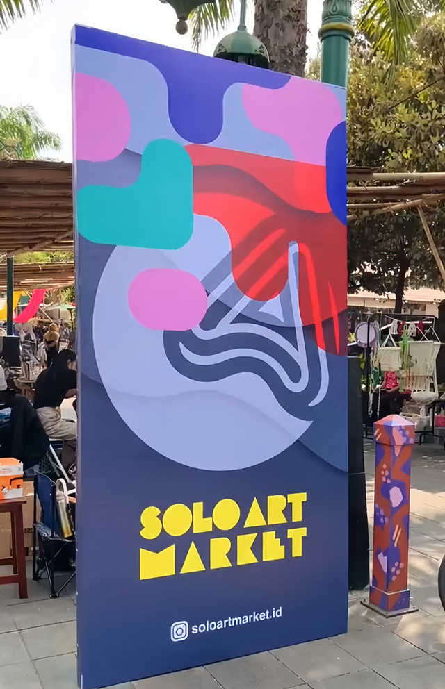 Solo Art Market / Dok. Stephanie Alieta 