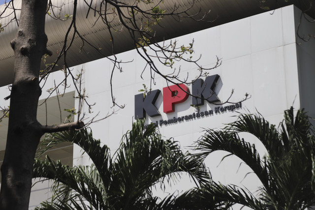 Suasana Gedung Rumah Tahanan (Rutan) KPK di kawasan Kuningan, Jakarta, Rabu (26/11/2025). Foto: Iqbal Firdaus/kumparan