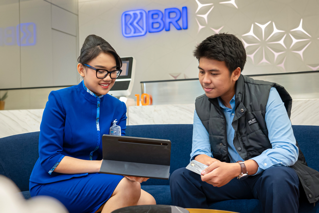 BRI terus memperkuat edukasi keamanan nasabah untuk menghindari penyalahgunaan data perbankan. Foto: Dok. BRI