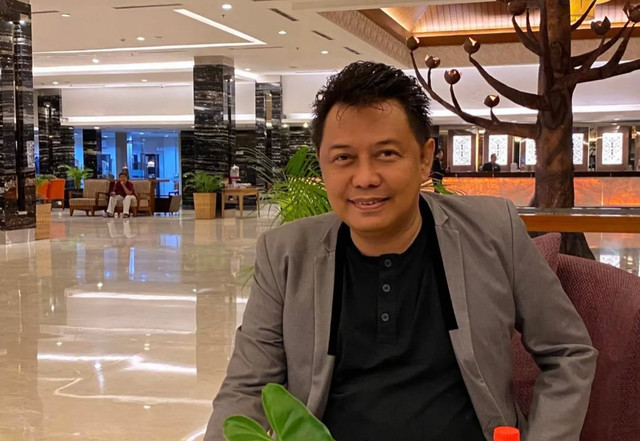 Komika Mudy Taylor. Foto: Instagram @mudytaylor