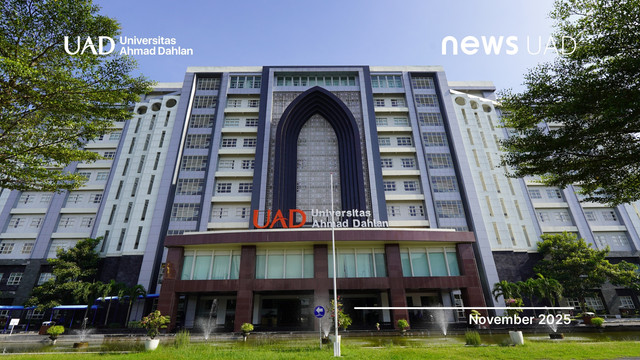 Gedung Kampus 4 Universitas Ahmad Dahlan (Foto. Humas UAD)