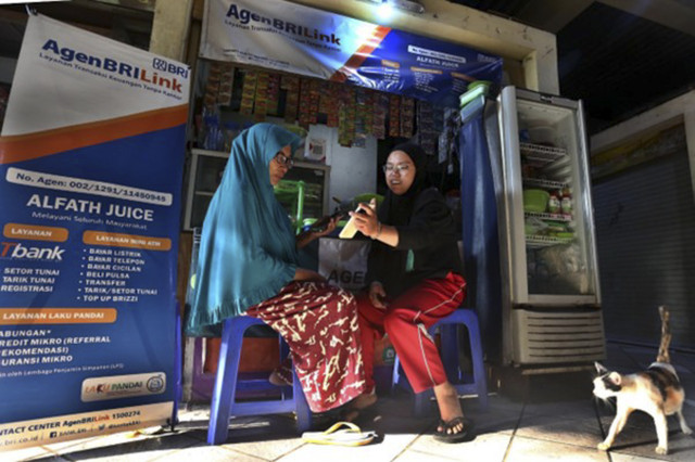 Program Super AgenBRILink 2025 dari BRI. Foto: Dok. BRI