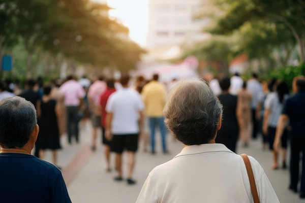 Ilustrasi keberagaman. Foto: iStock 
