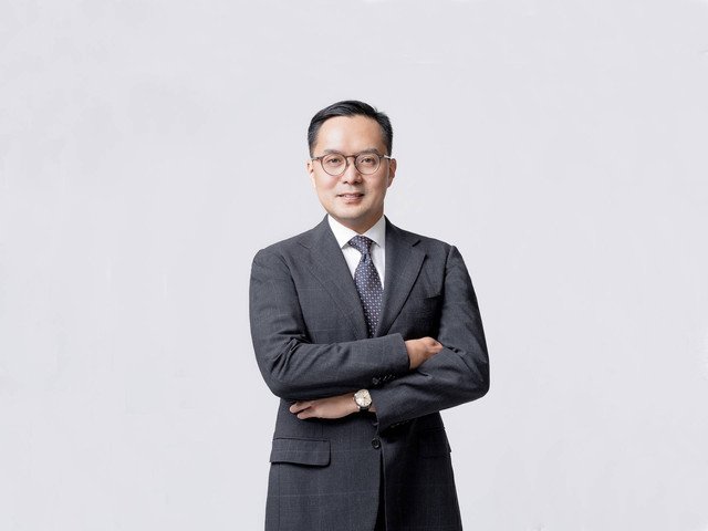 Profil CEO GOTO Patrick Walujo. Foto: Dok. Istimewa