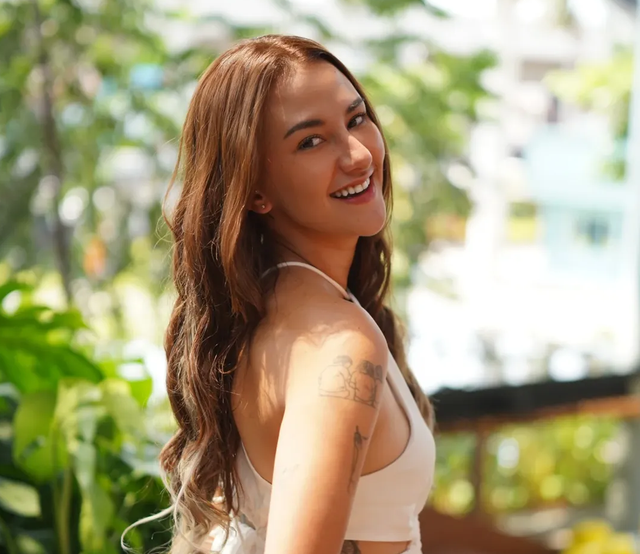 Dahlia Poland. Foto: Instagram/dahliachr