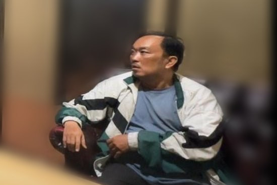 Tampang Alex Iskandar (49), tersangka penculikan dan pembunuhan Alvaro Kiano Nugroho (6). Foto: Dok. Istimewa