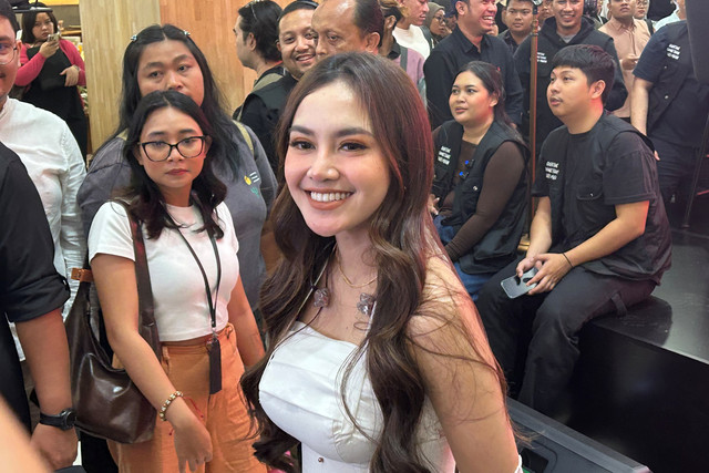 Mahalini gelar Koma Live In Concert di Indonesia dan Malaysia. Foto: Andrian Gilang Khrisnanda/kumparan