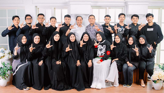 TDA Wajo Akan Gelar Pesta Wirausaha Hadirkan Pemateri Lokal Hingga Internasional