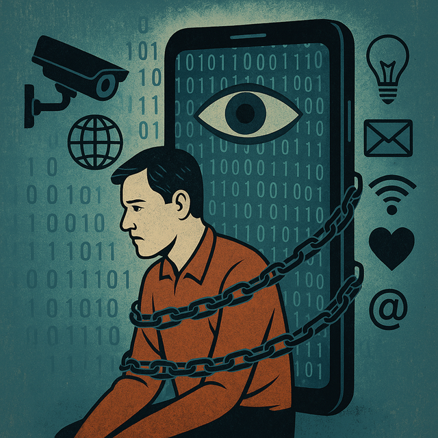 Ilustrasi Gambar yang dibuat oleh Penulis dengan bantuan AI