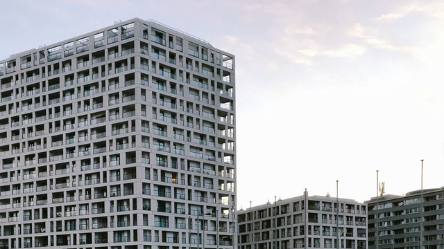 High-rise building, Foto: unsplash.com