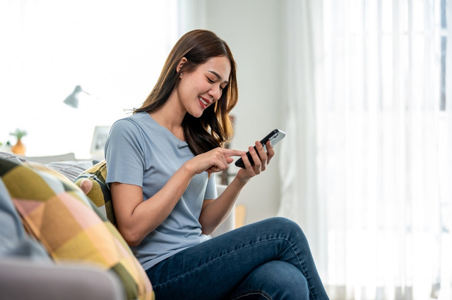 Ilustrasi pengajuan kredit. Foto: Hananeko_Studio/Shutterstock