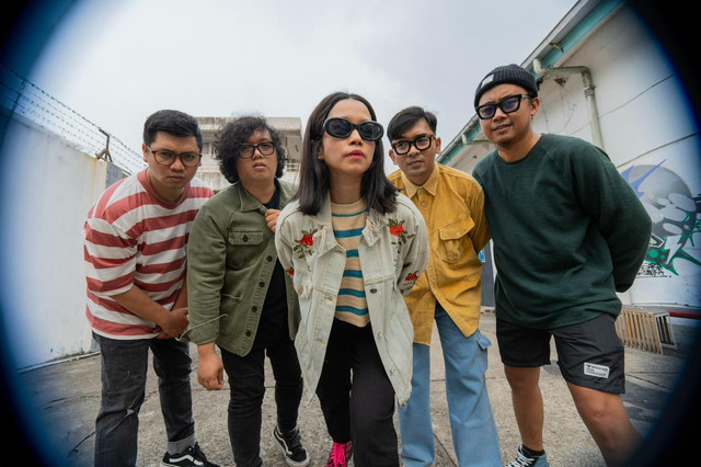 Personel band ChanChan. Foto: Dok. Istimewa