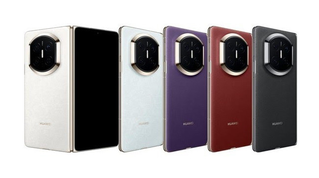 HP Huawei Mate X7. Foto: Huawei
