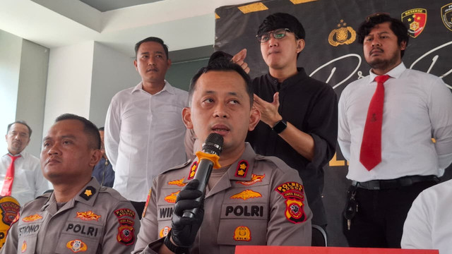 Kapolres Bogor, AKPB Wikha. Foto: Istimewa