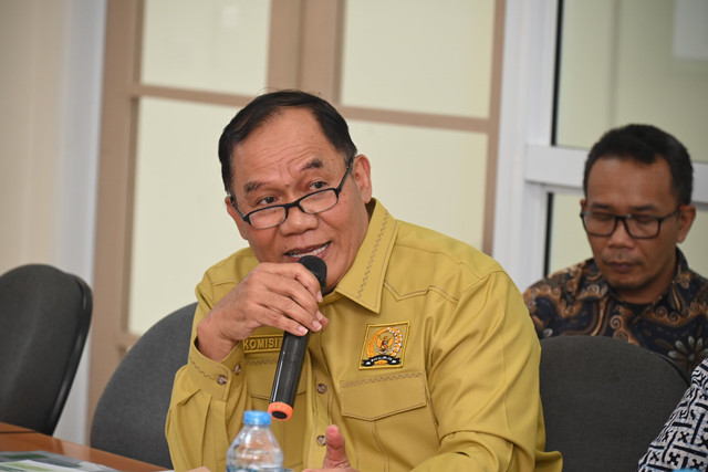 Anggota Komisi VII DPR RI, Bambang Haryo Soekartono (BHS). ist