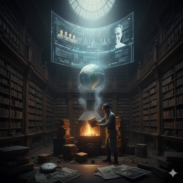 Ilustrasi dibuat dengan bantuan AI oleh Gemini AI (Google Gemini), tanpa referensi visual dari pihak ketiga.