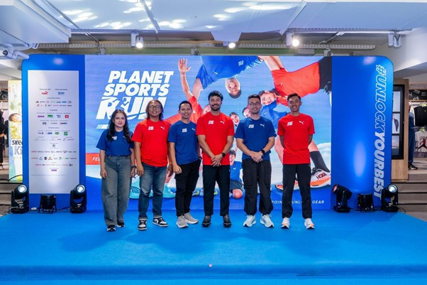 Planet Sports Run 2026 Foto: Dok. BRI