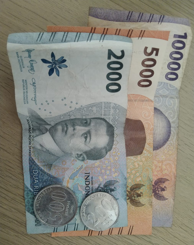 Ilustrasi Gambar Rupiah yang akan Redenominasi, Sumber: Dokumen Pribadi