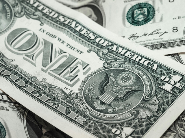 Ilustrasi dolar Amerika Serikat. Foto: Pixabay/ Unsplash