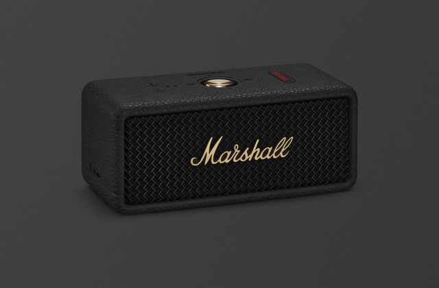 Ilustrasi rekomendasi speaker Marshall. Foto: Marshall