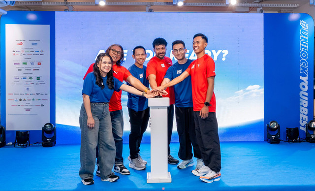 Ceremony Flash Sale Planet Sports Run 2026. Foto: Planet Sports Asia