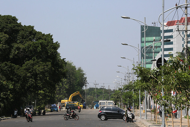 PjU di Surabaya. Foto: Diskominfo Surabaya