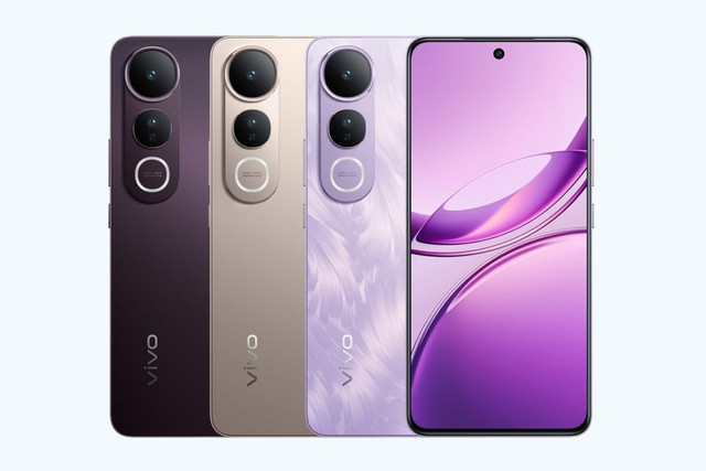 Ilustrasi HP 3 jutaan. Foto: vivo