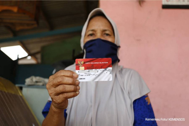 Ilustrasi Ruang Lingkup Graduasi Mandiri dan Komponen Penting di Dalamnya, Foto: Kemenkeu/kumparanBISNIS