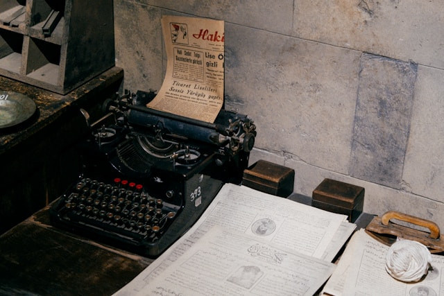Bagaimana Naskah Asli UUD 1945 Dijaga Hingga Kini. Sumber: unsplash.com
