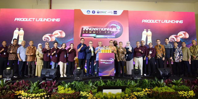 LKST IPB University Luncurkan Produk Inovasi Lemonaria dan Botani Bakery