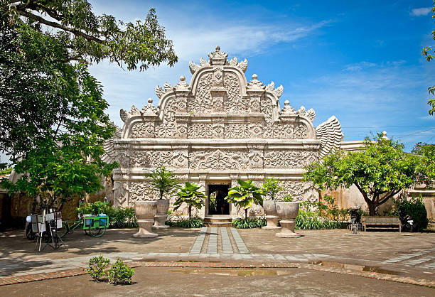 Taman Sari Yogyakarta, bekas taman istana Keraton Ngayogyakarta Hadiningrat. Foto: Dok. Pixabay