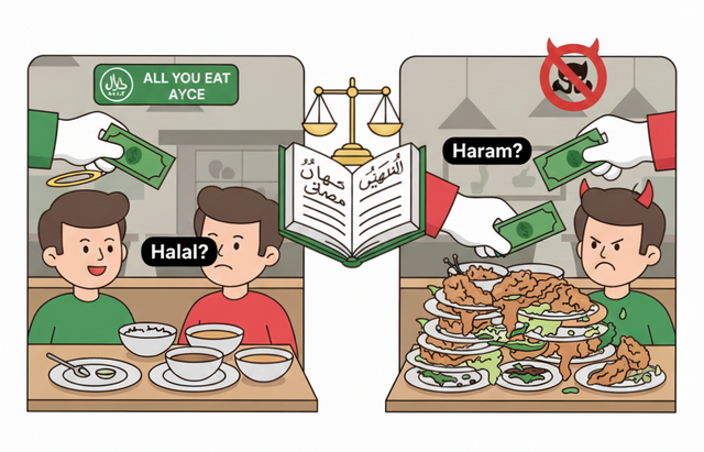 ilustrasi dibuat oleh ai
