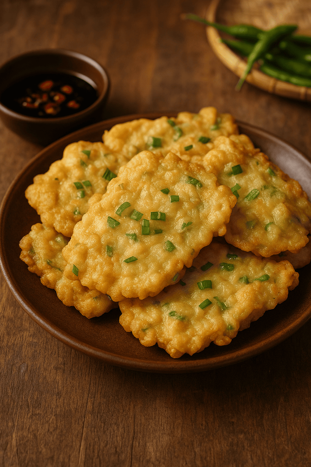 Foto Mendoan : Dokumen Pribadi