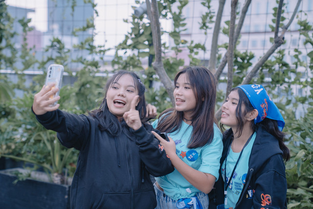 Para finalis kompetisi Yamaha Youth Community (Y2C) Got Talent 2025. Foto: YIMM