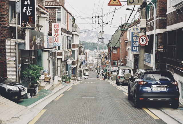 Ilustrasi drama Korea/Unsplash/Clark Gu