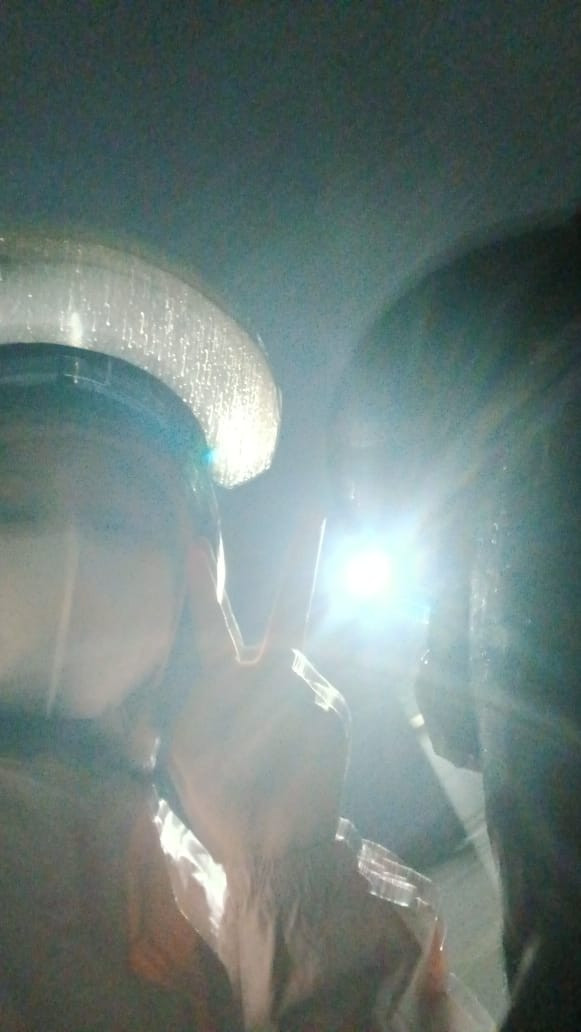 foto dokumentasi diri sendiri