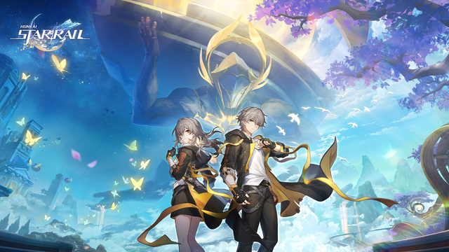 Ilustrasi resmi tokoh utama Honkai: Star Rail / Sumber: situs resmi hsr.hoyoverse.com