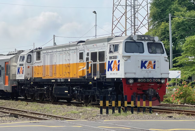 Ilustrasi jadwal kereta prameks kutoarjo jogja desember 2025. Sumber: Unsplash/Alviansyah Kuswidyatama