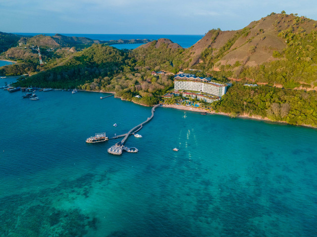 AYANA Komodo Waecicu Beach. Foto: AYANA