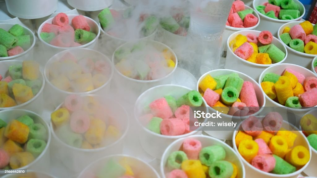 credit: https://www.istockphoto.com/id/foto/chikibul-is-one-of-the-snacks-that-pours-liquid-nitrogen-to-get-the-effect-of-smoke-gm2166442810-586544093?searchscope=image%2Cfilm